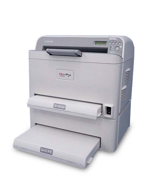 Impresora Drypix 2000